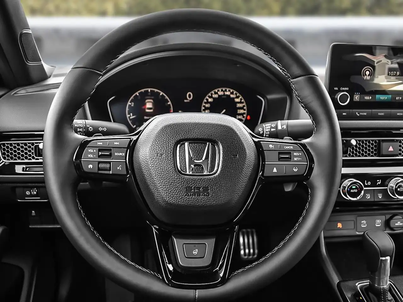 Honda Civic fotografie Honda Civic