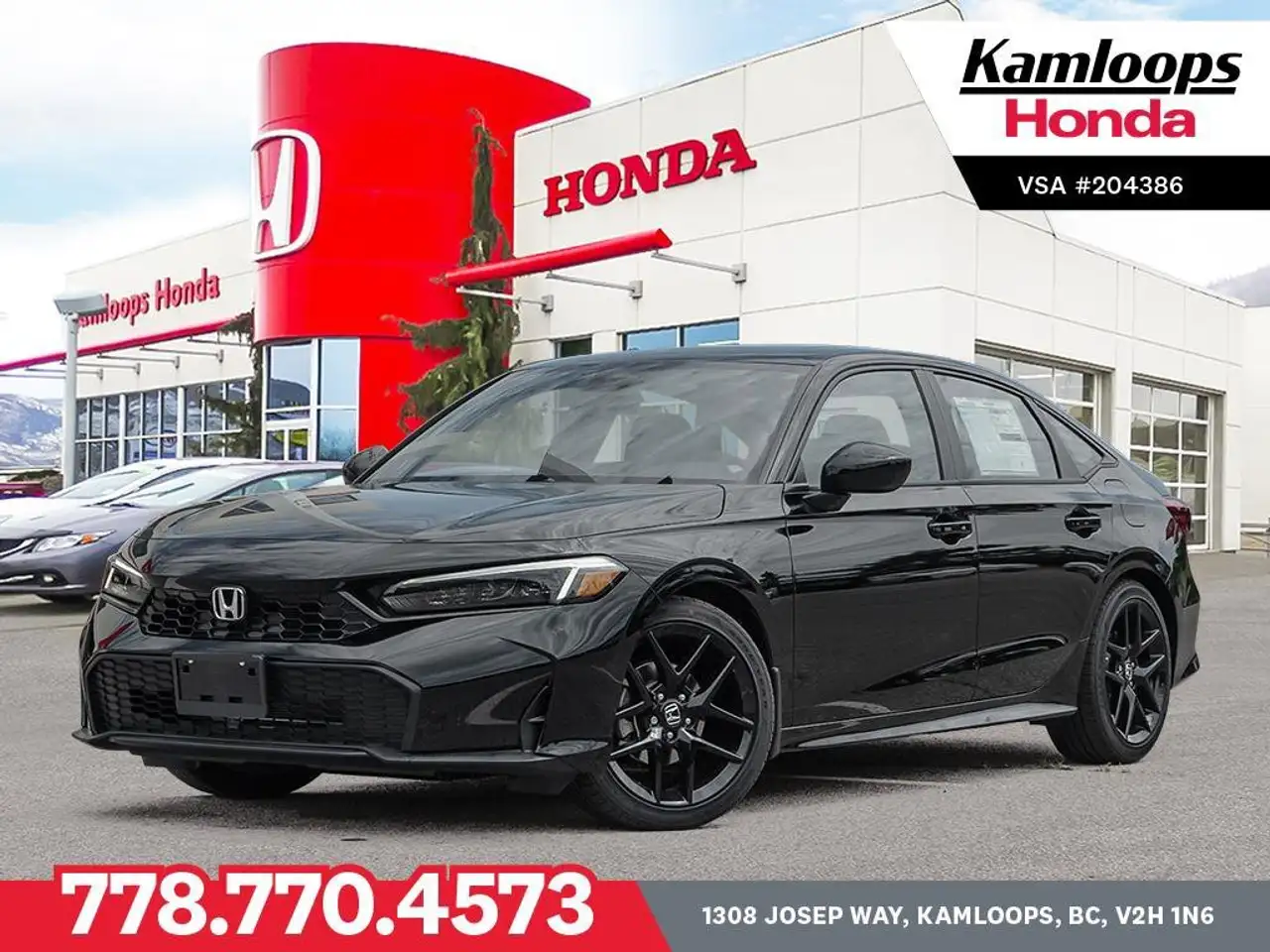 2026 Honda Civic