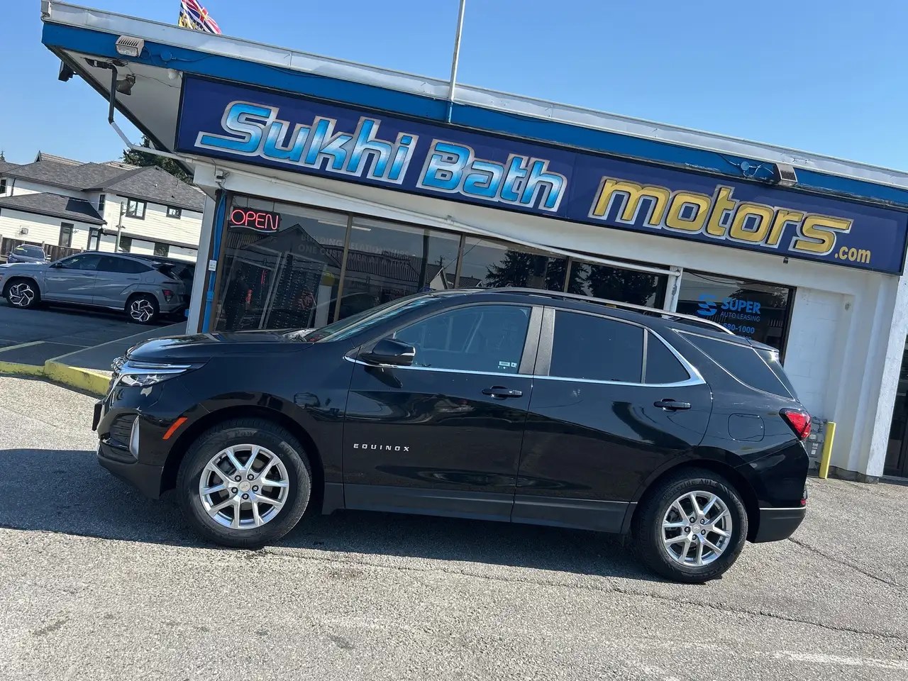 2023 Chevrolet Equinox