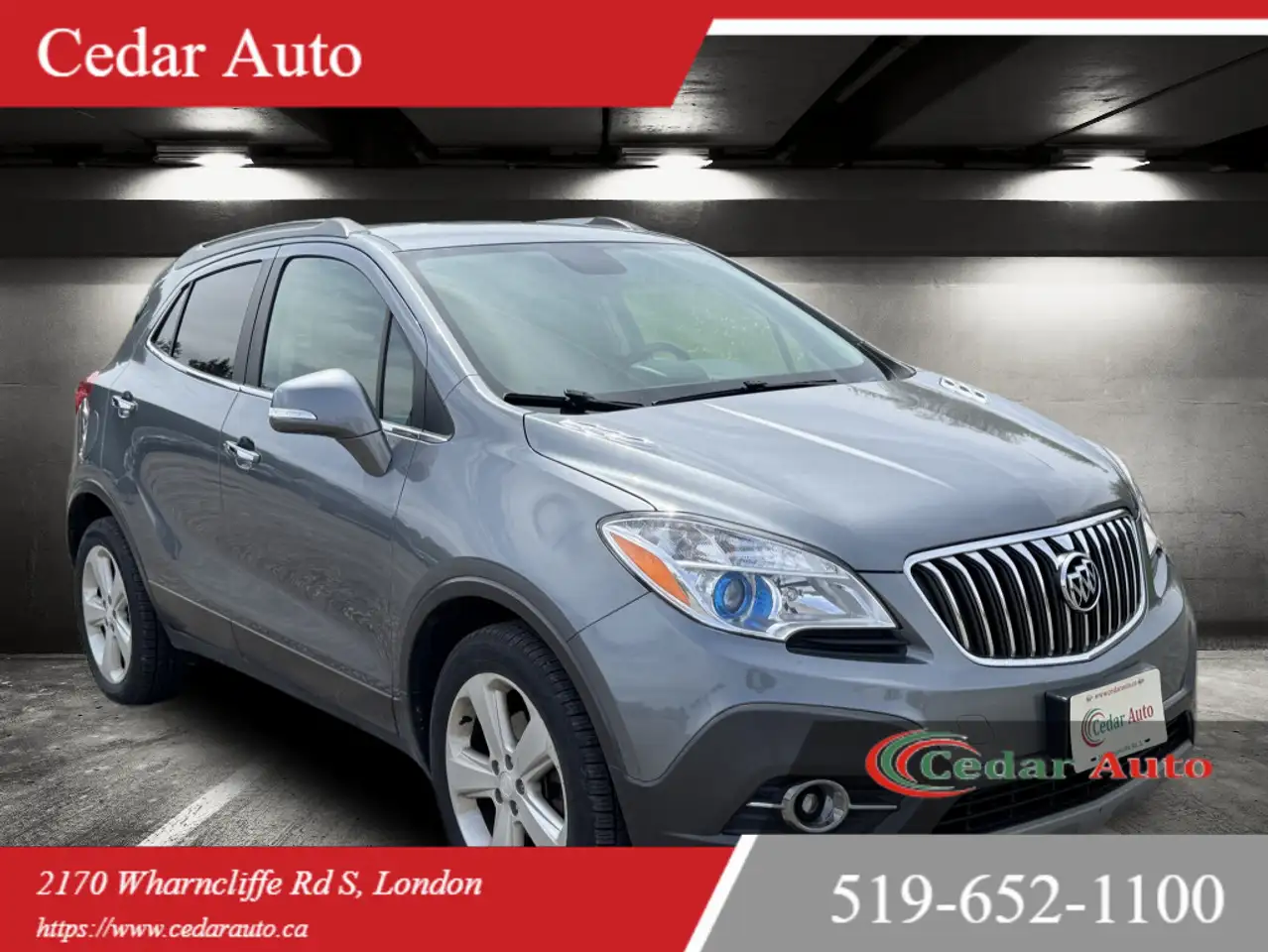 2015 Buick Encore