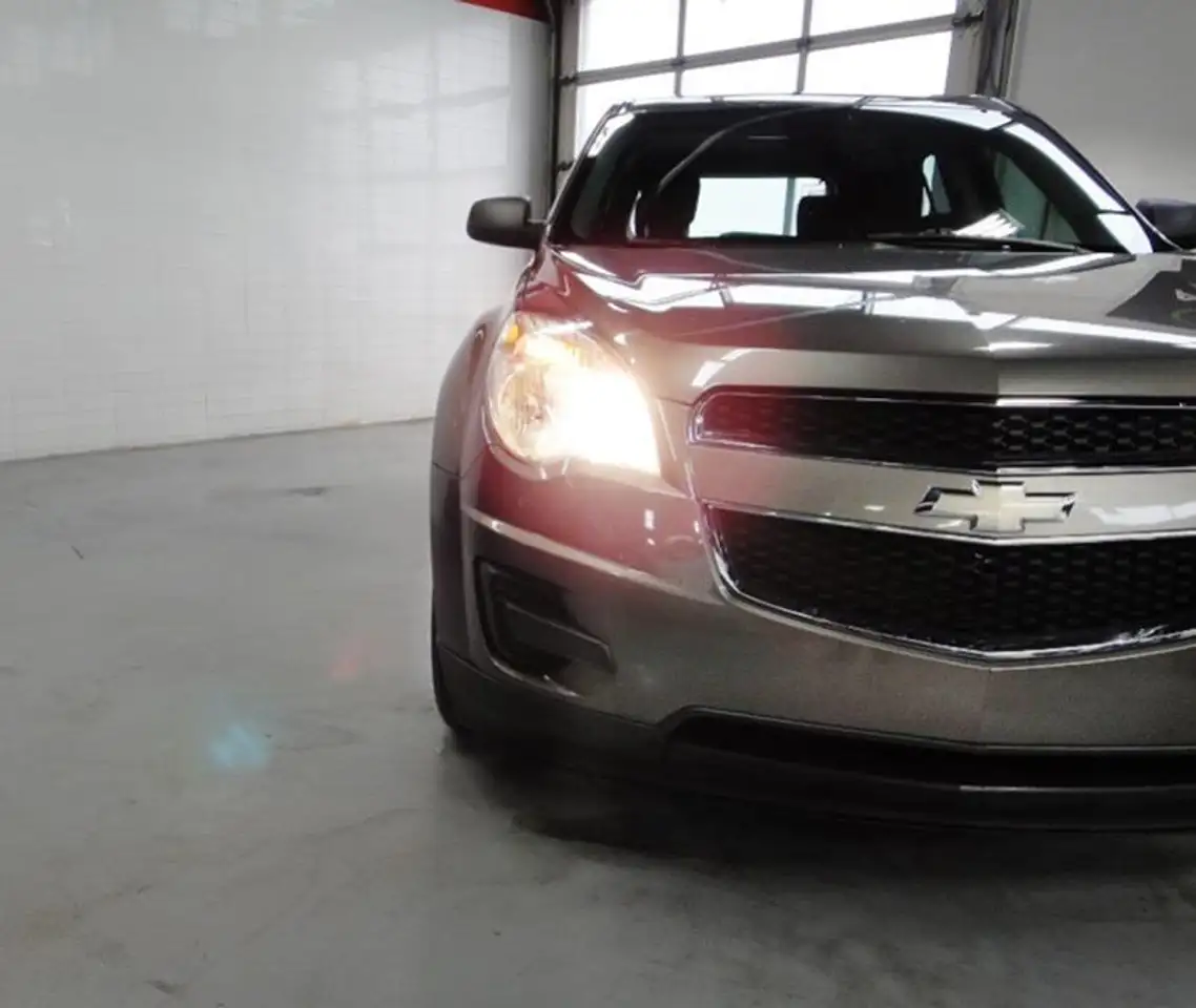 Chevrolet Equinox снимка Chevrolet Equinox
