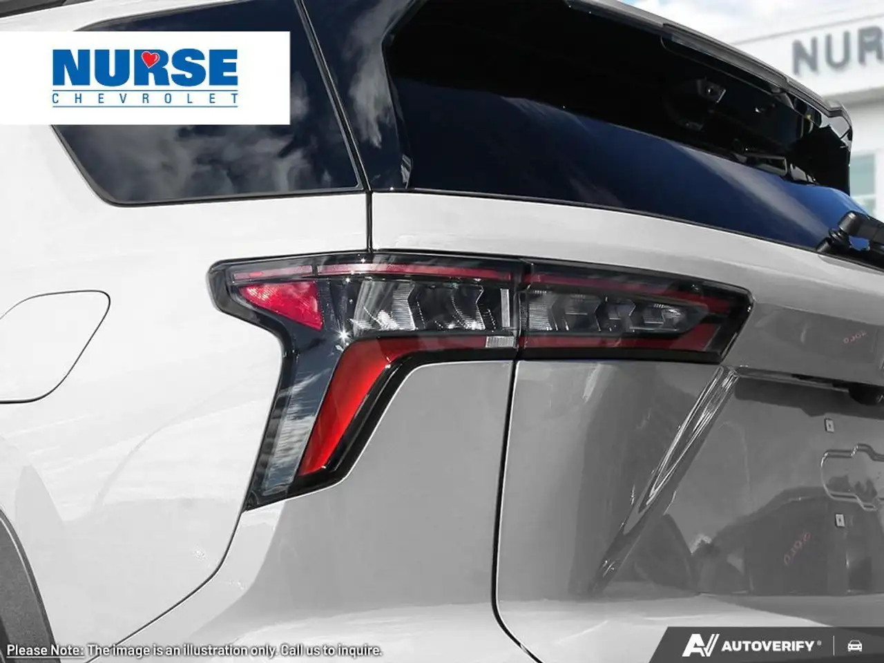 Chevrolet Equinox fotografie Chevrolet Equinox