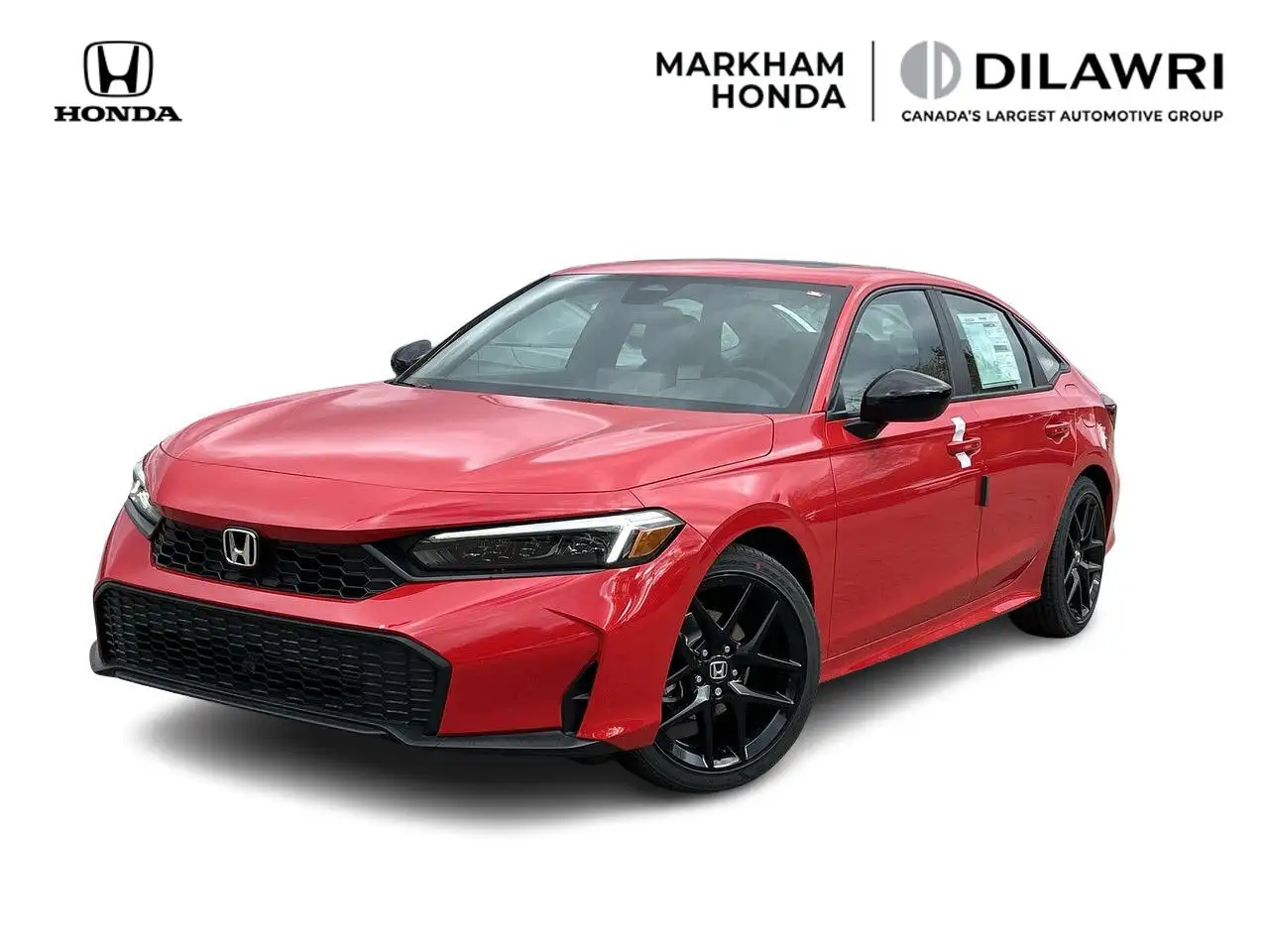 2026 Honda Civic