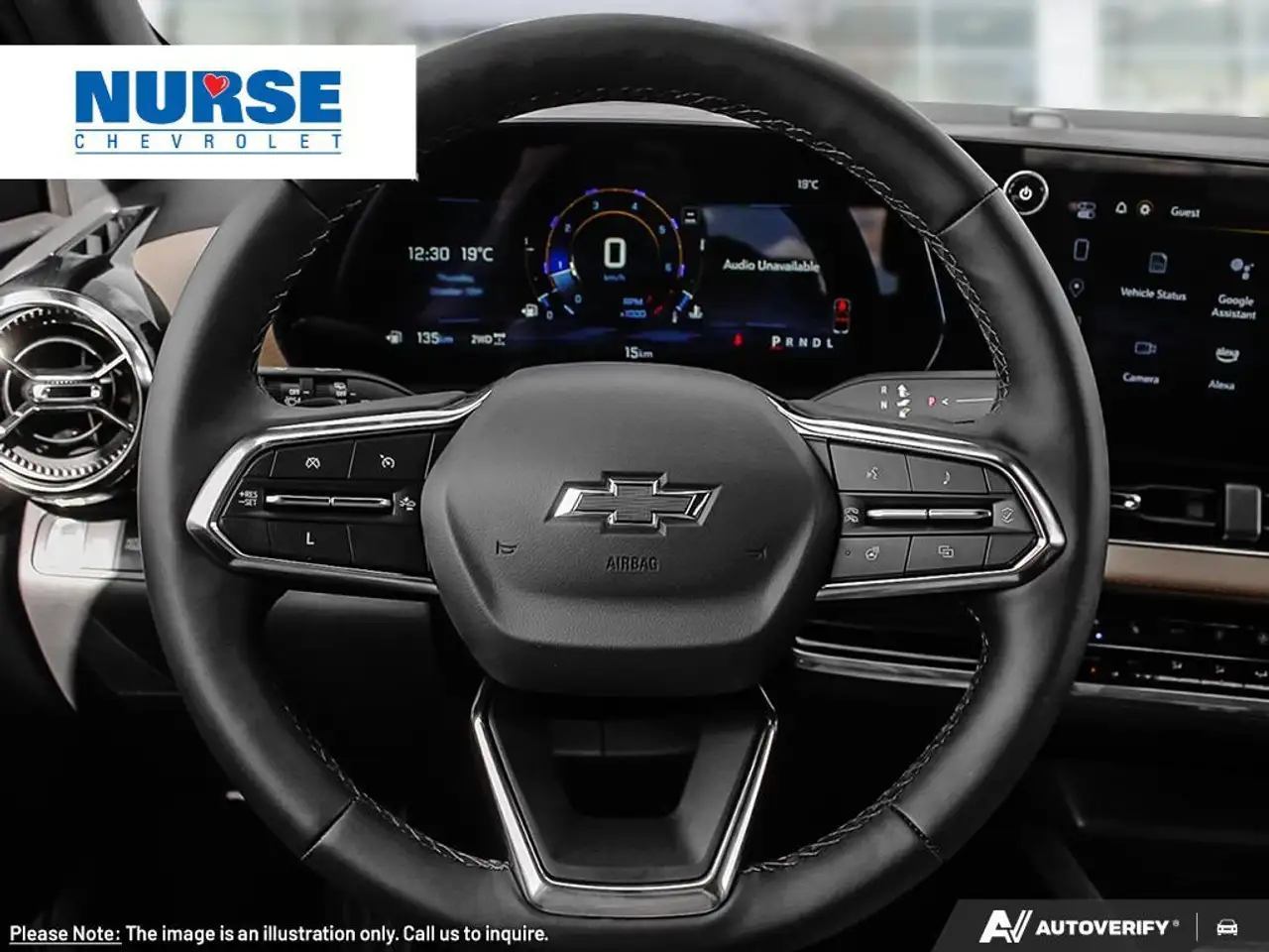 Chevrolet Equinox fotografie Chevrolet Equinox