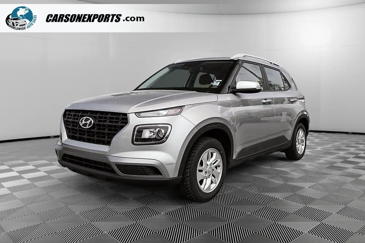 2025 Hyundai Venue