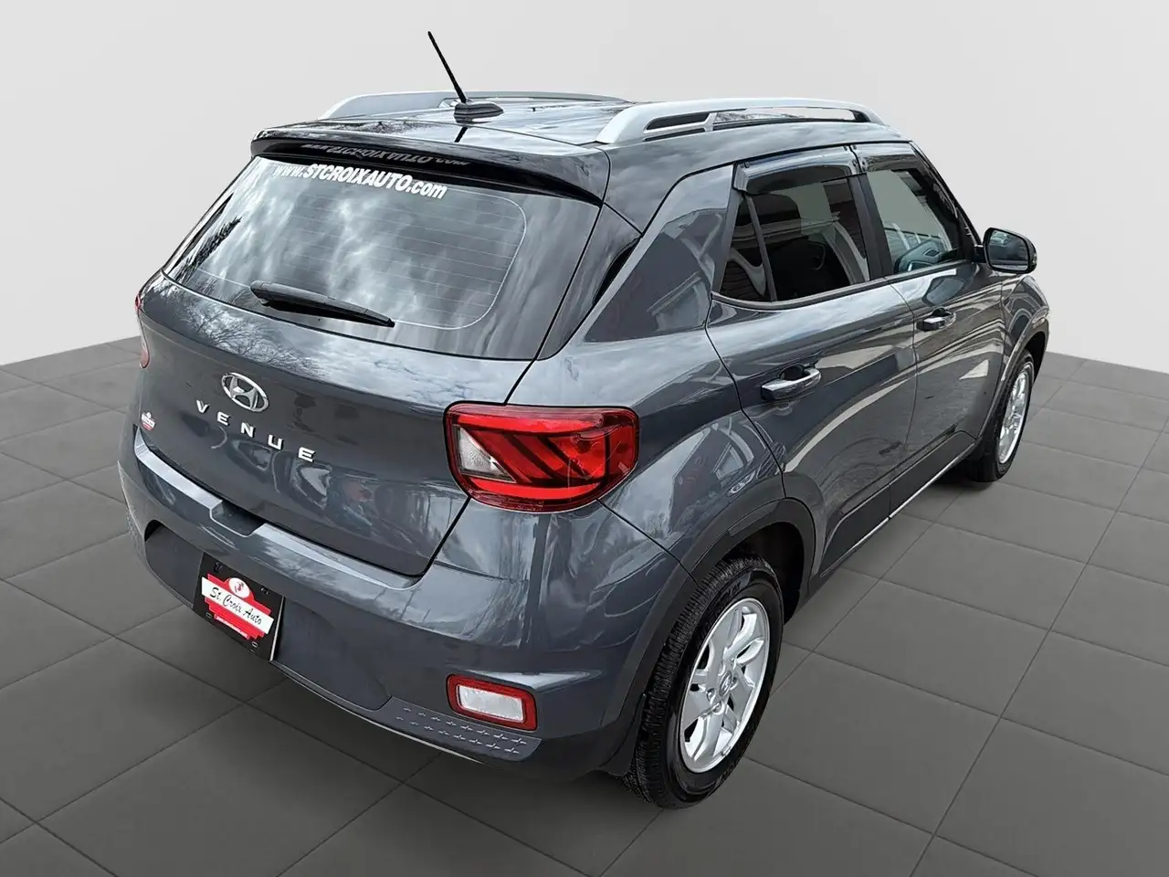 Hyundai Venue снимка Hyundai Venue