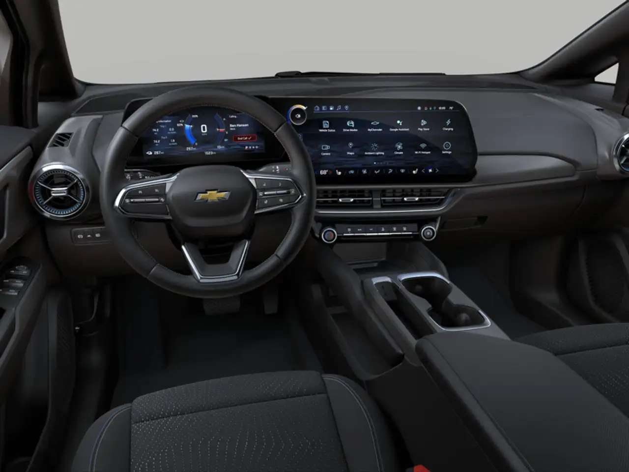 Chevrolet Equinox fotografie Chevrolet Equinox