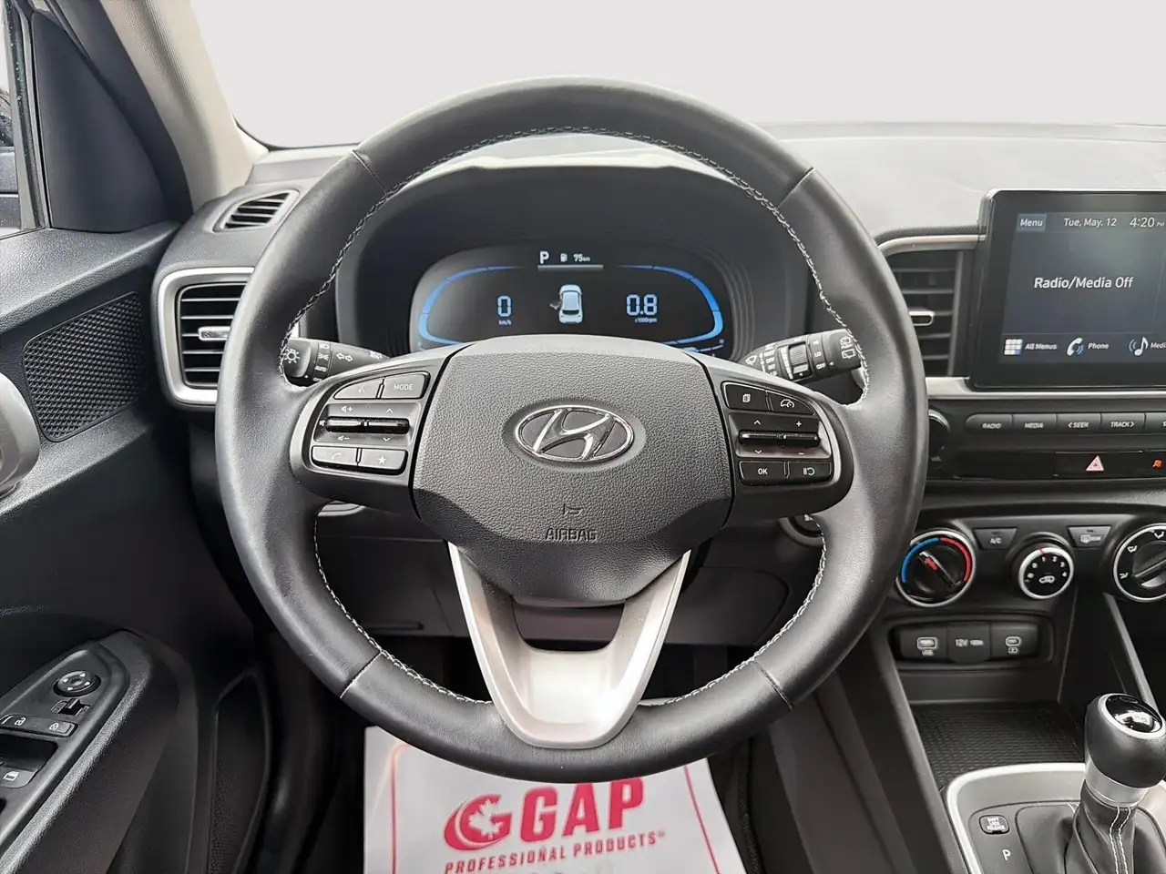 Hyundai Venue снимка Hyundai Venue
