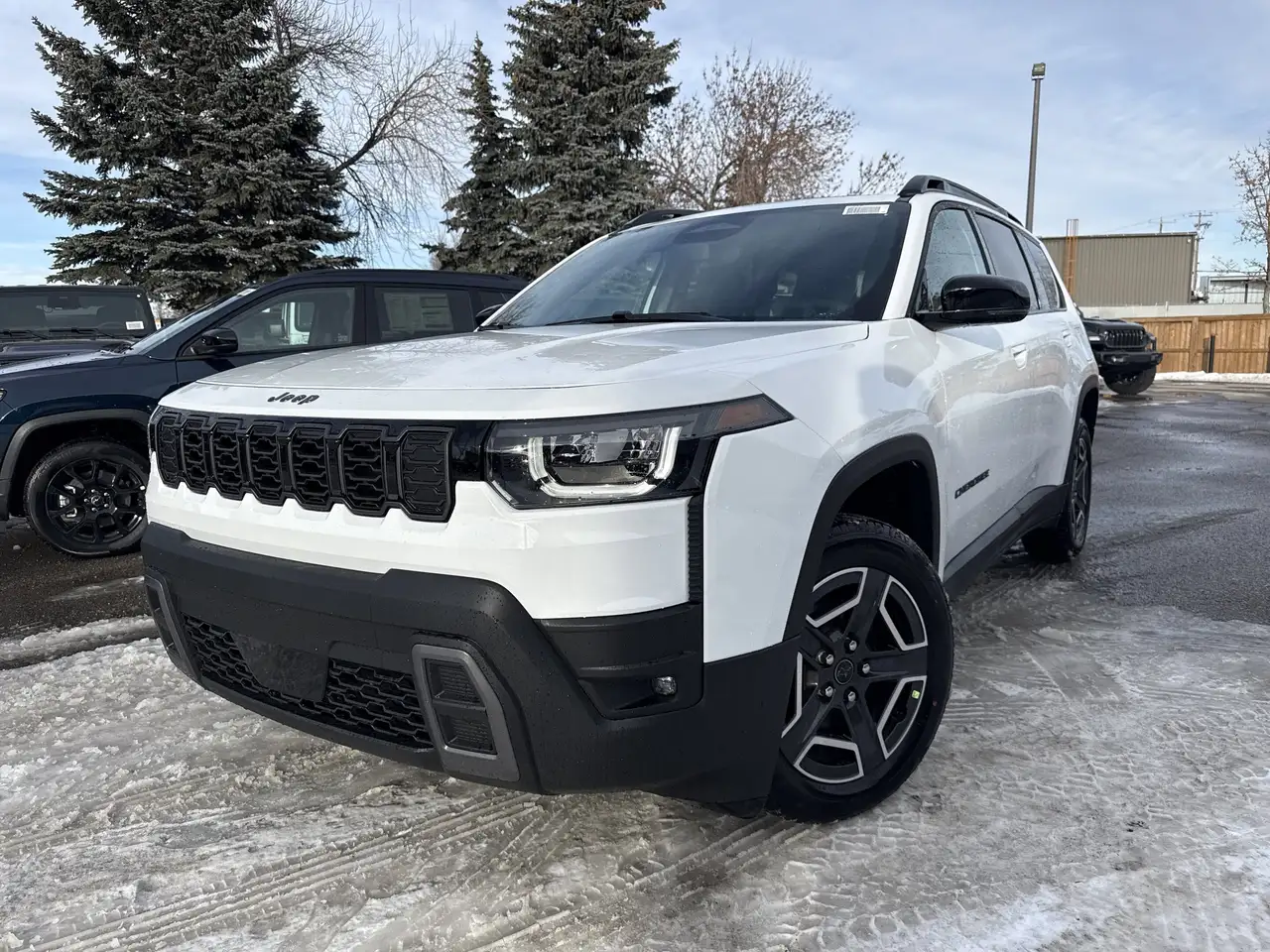 2026 Jeep Cherokee