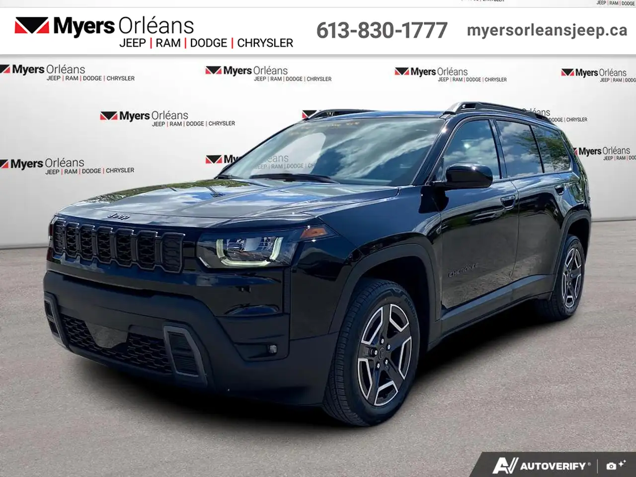 2026 Jeep Cherokee