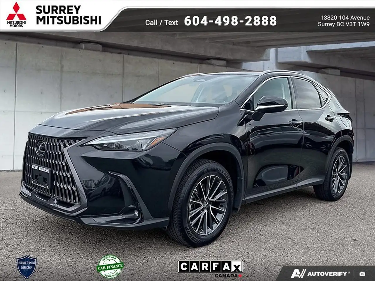 2025 Lexus NX