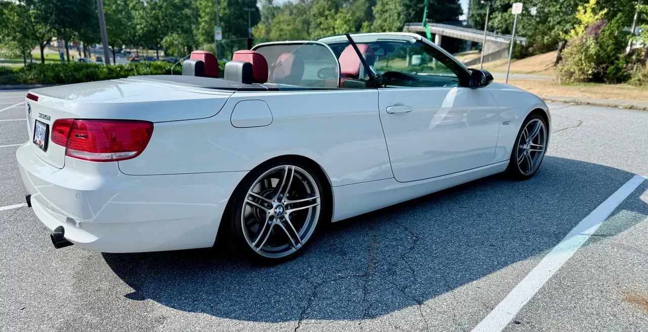 2008 BMW 3 Series
