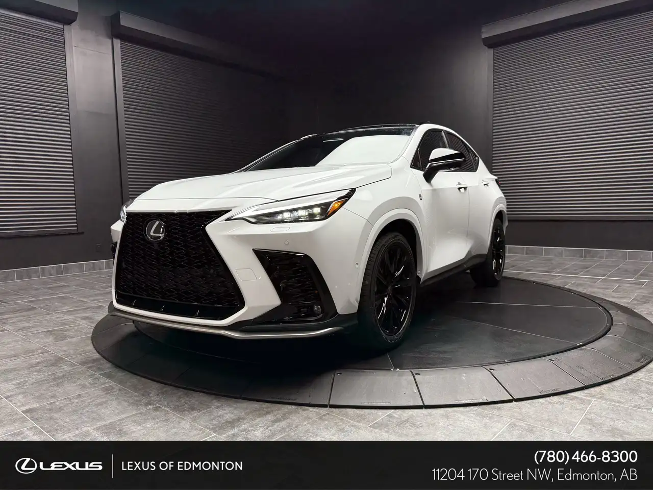 2026 Lexus NX