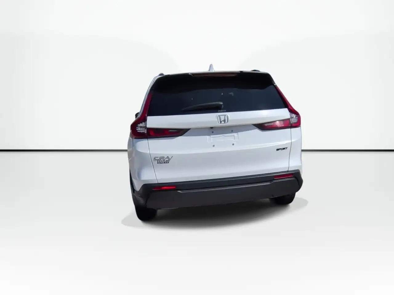 Honda CR-V photo Honda CR-V