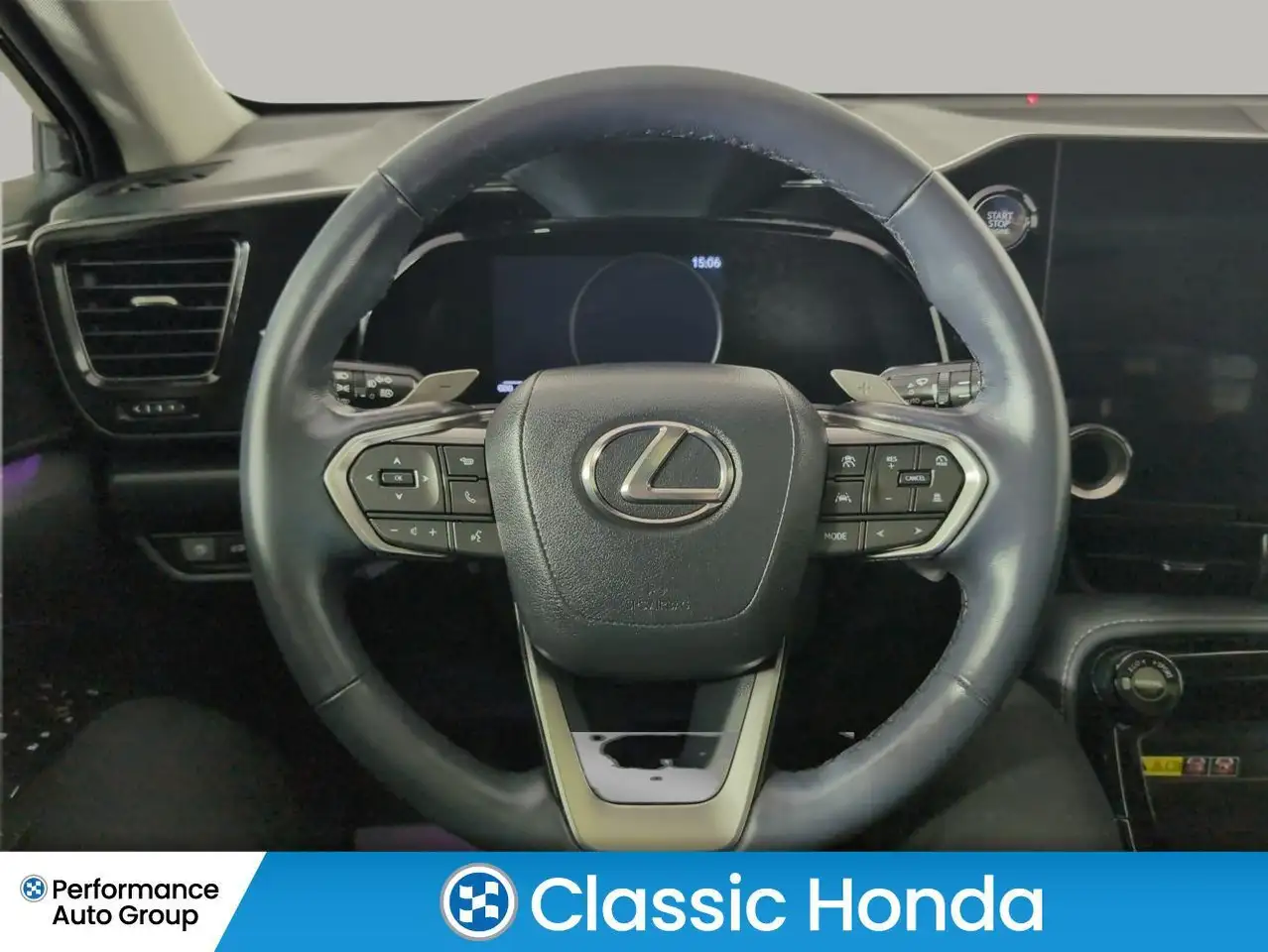 Lexus NX снимка Lexus NX