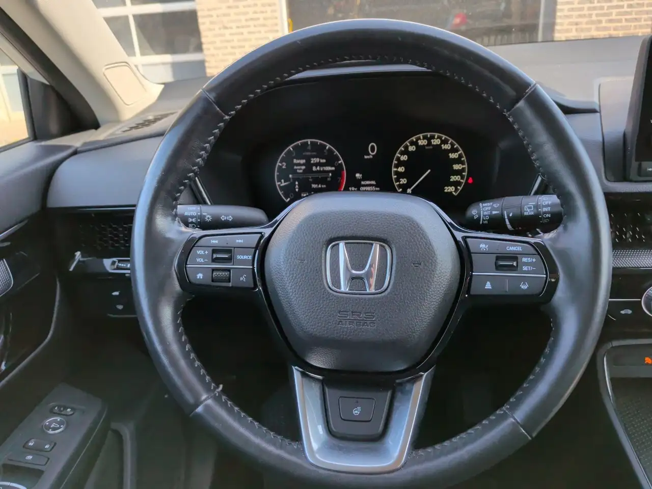 Honda CR-V photo Honda CR-V