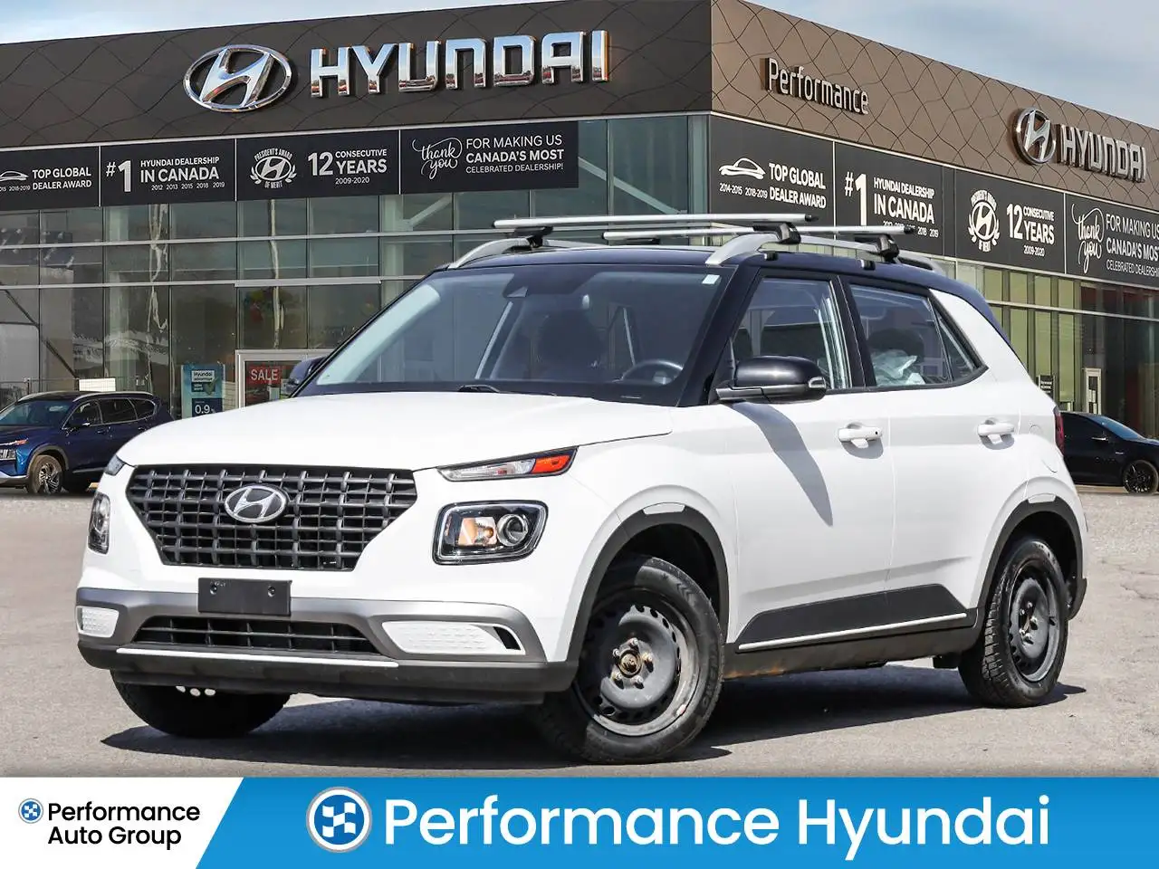 Hyundai Venue photo Hyundai Venue