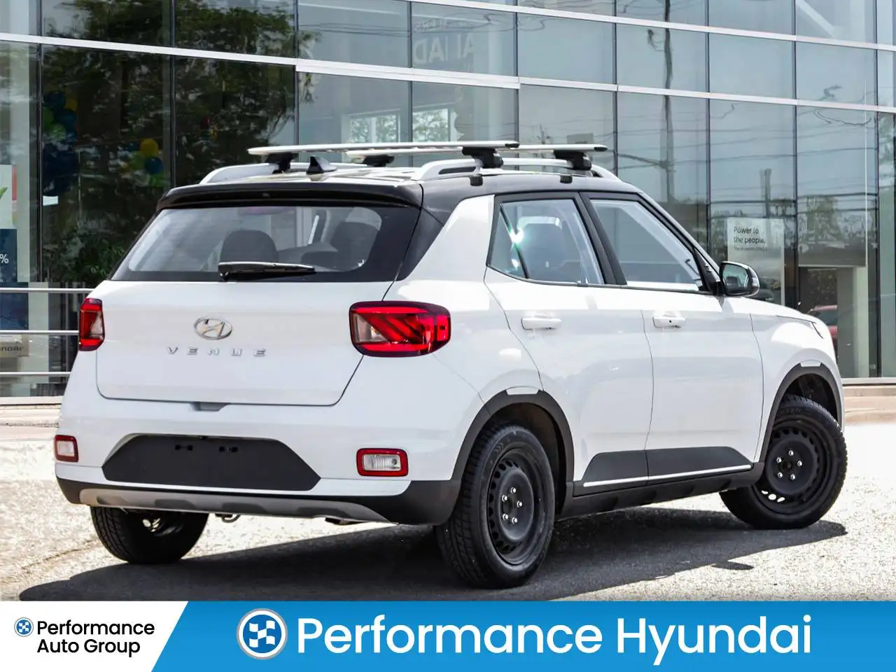 Hyundai Venue photo Hyundai Venue