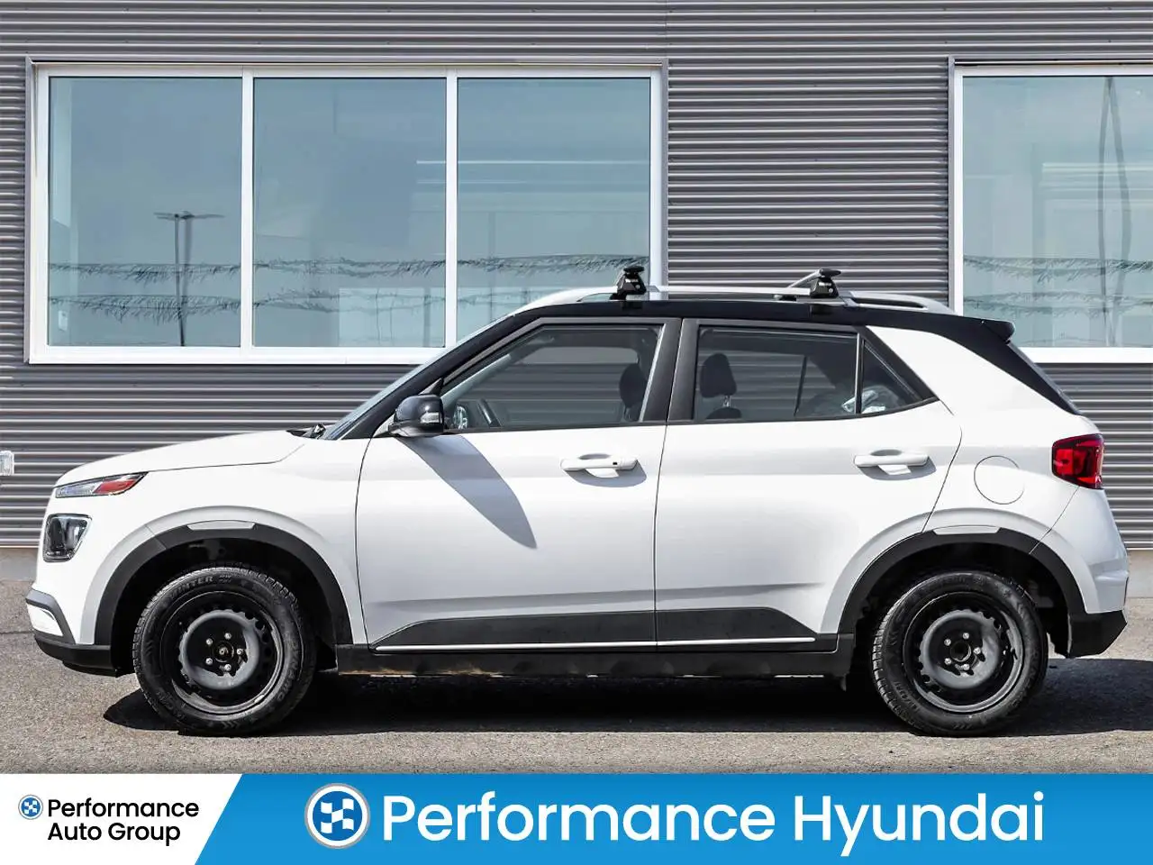 Hyundai Venue photo Hyundai Venue