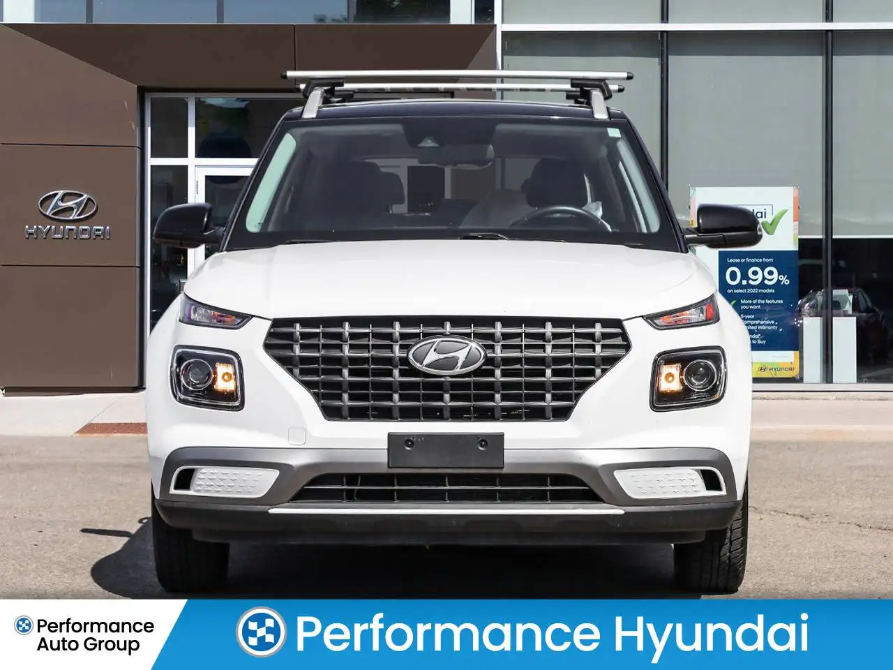 Hyundai Venue photo Hyundai Venue