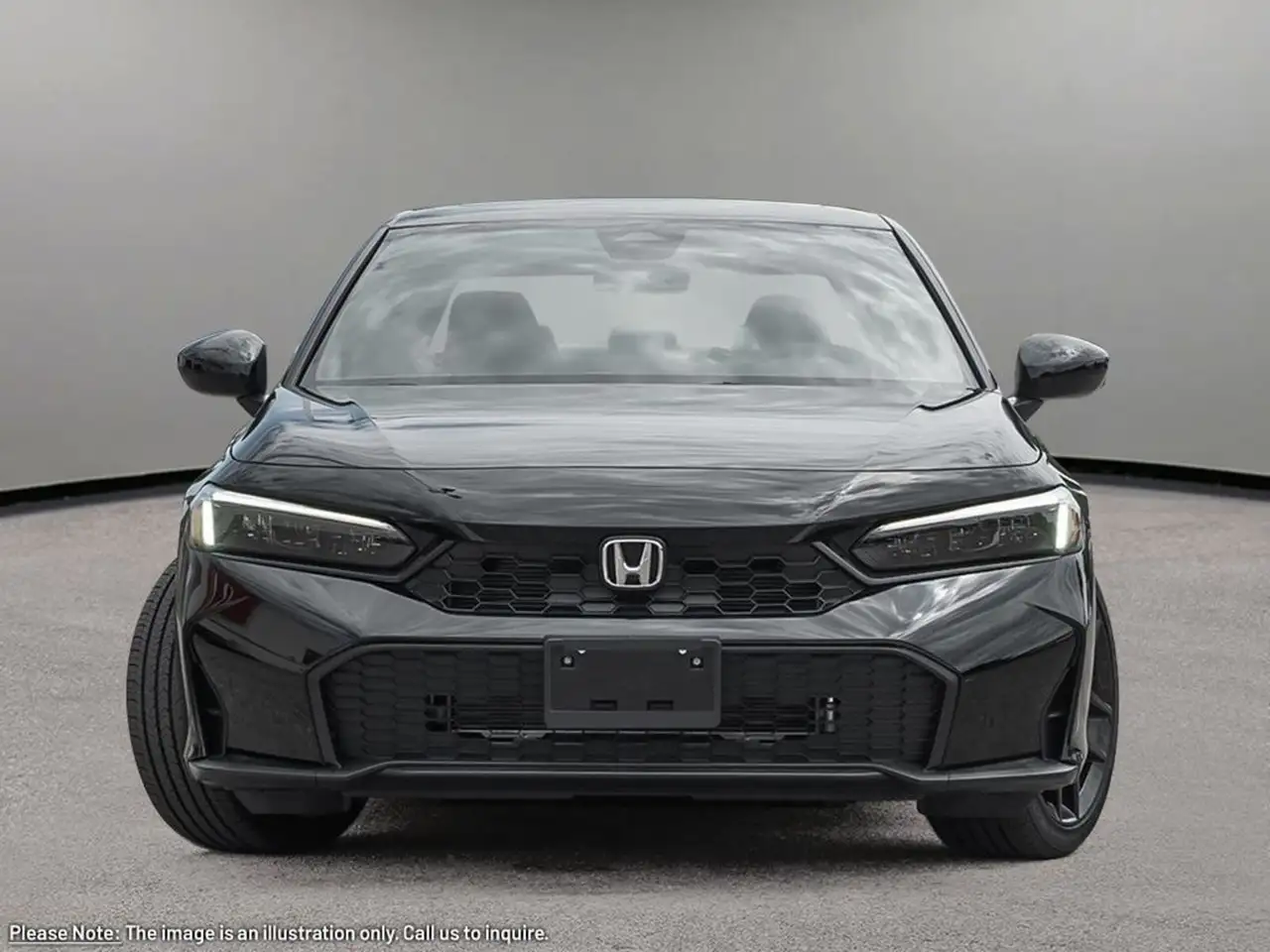Honda Civic fotografie Honda Civic