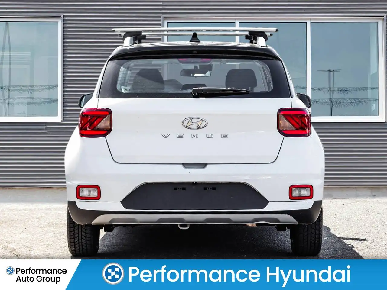 Hyundai Venue photo Hyundai Venue