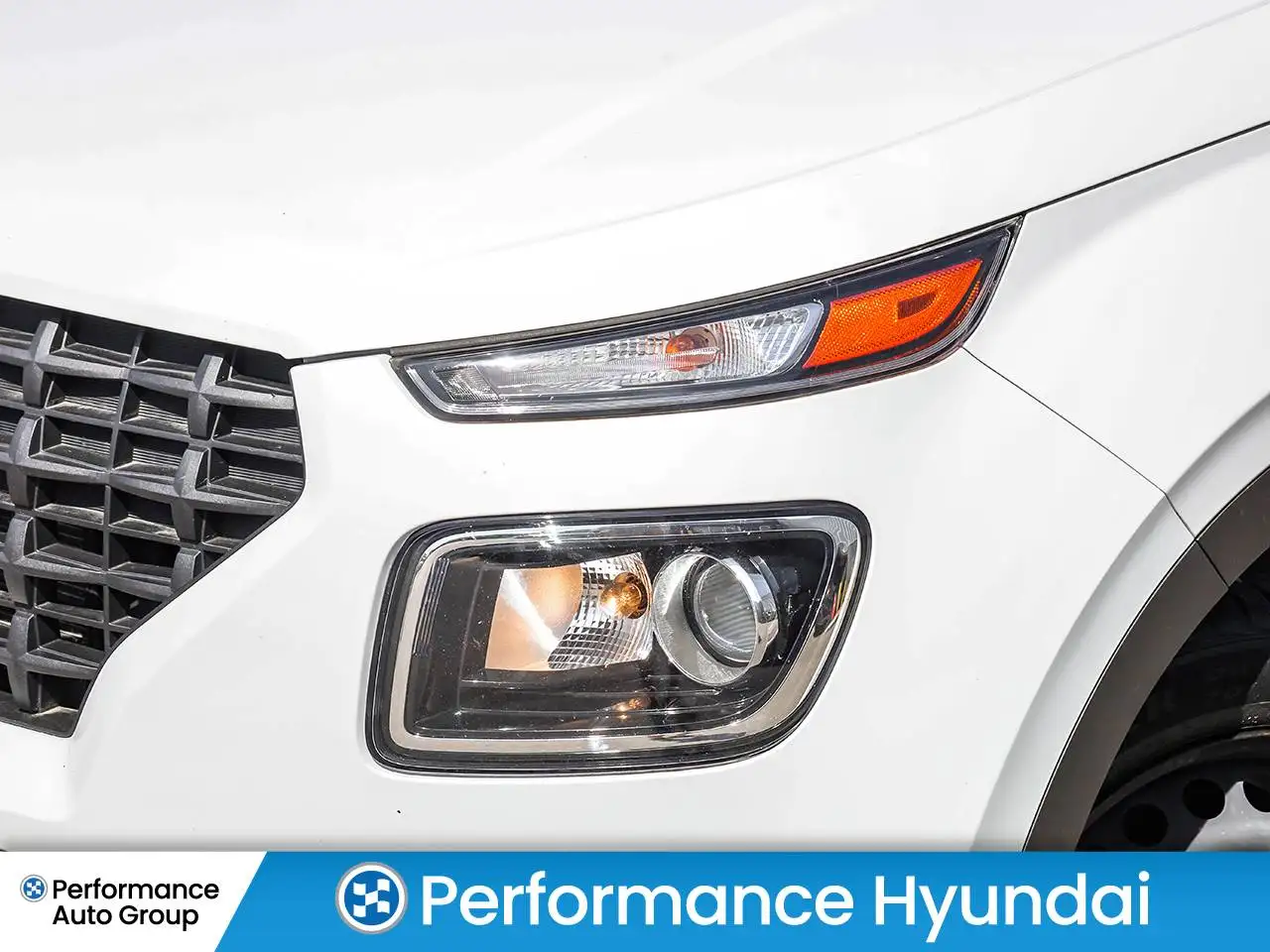 Hyundai Venue photo Hyundai Venue