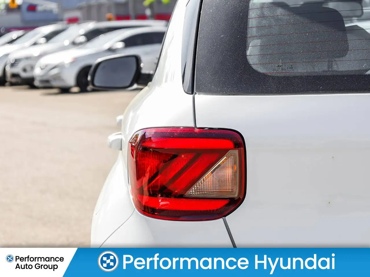 Hyundai Venue photo Hyundai Venue