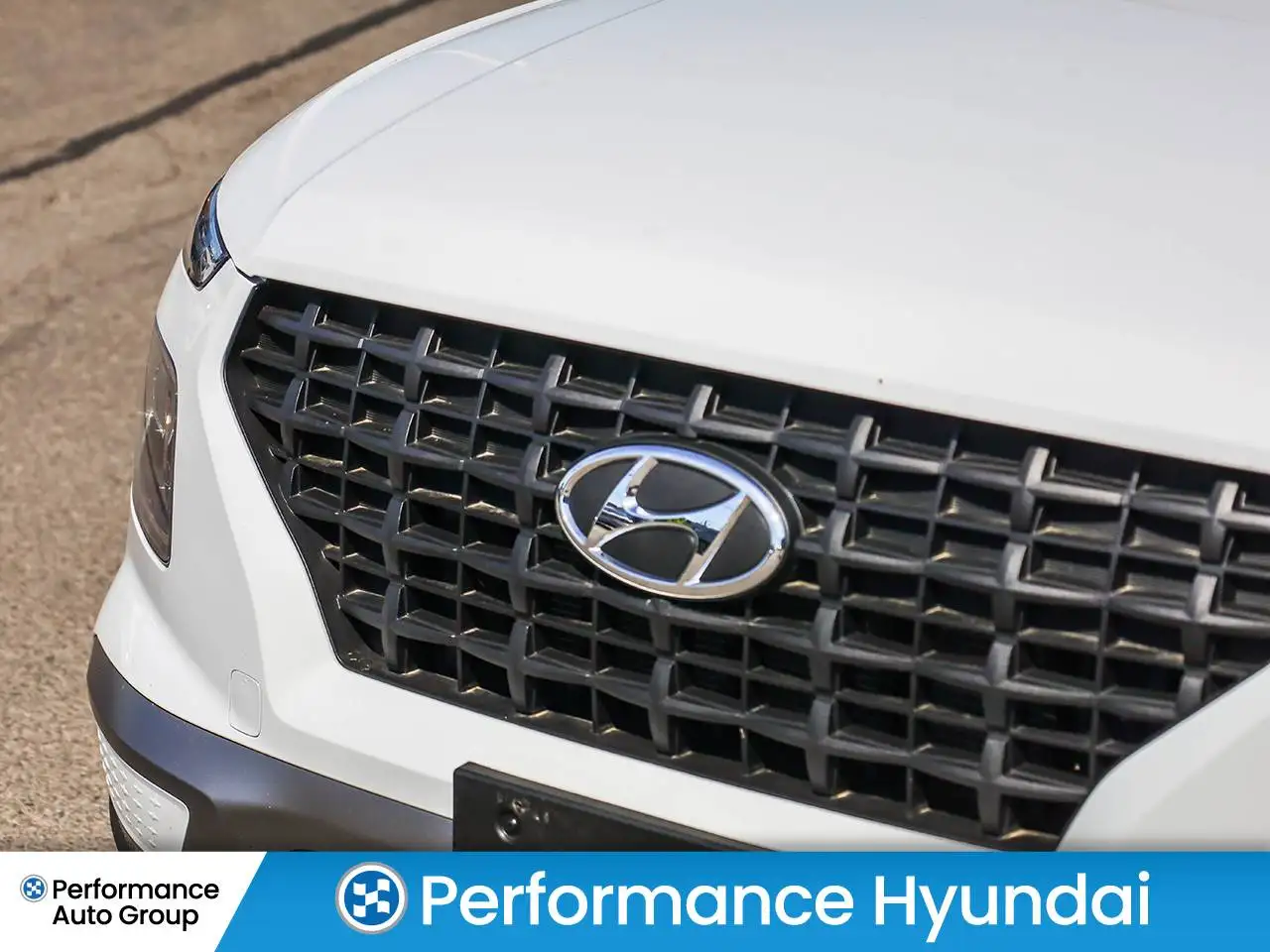 Hyundai Venue photo Hyundai Venue