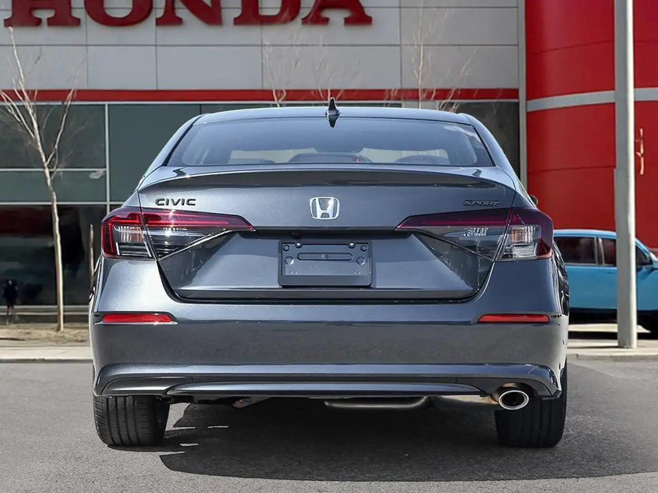 Honda Civic снимка Honda Civic