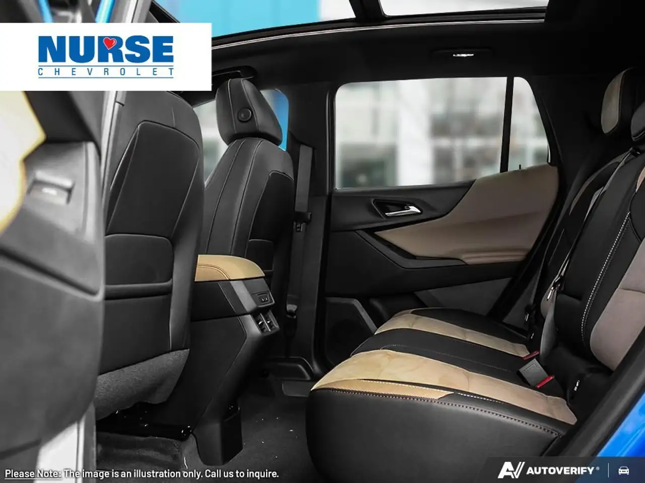 Chevrolet Equinox fotografie Chevrolet Equinox