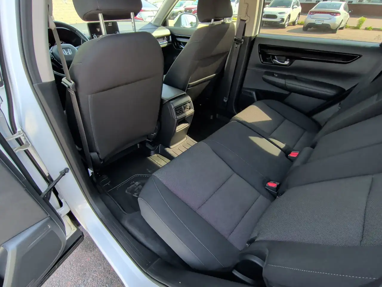 Honda CR-V photo Honda CR-V