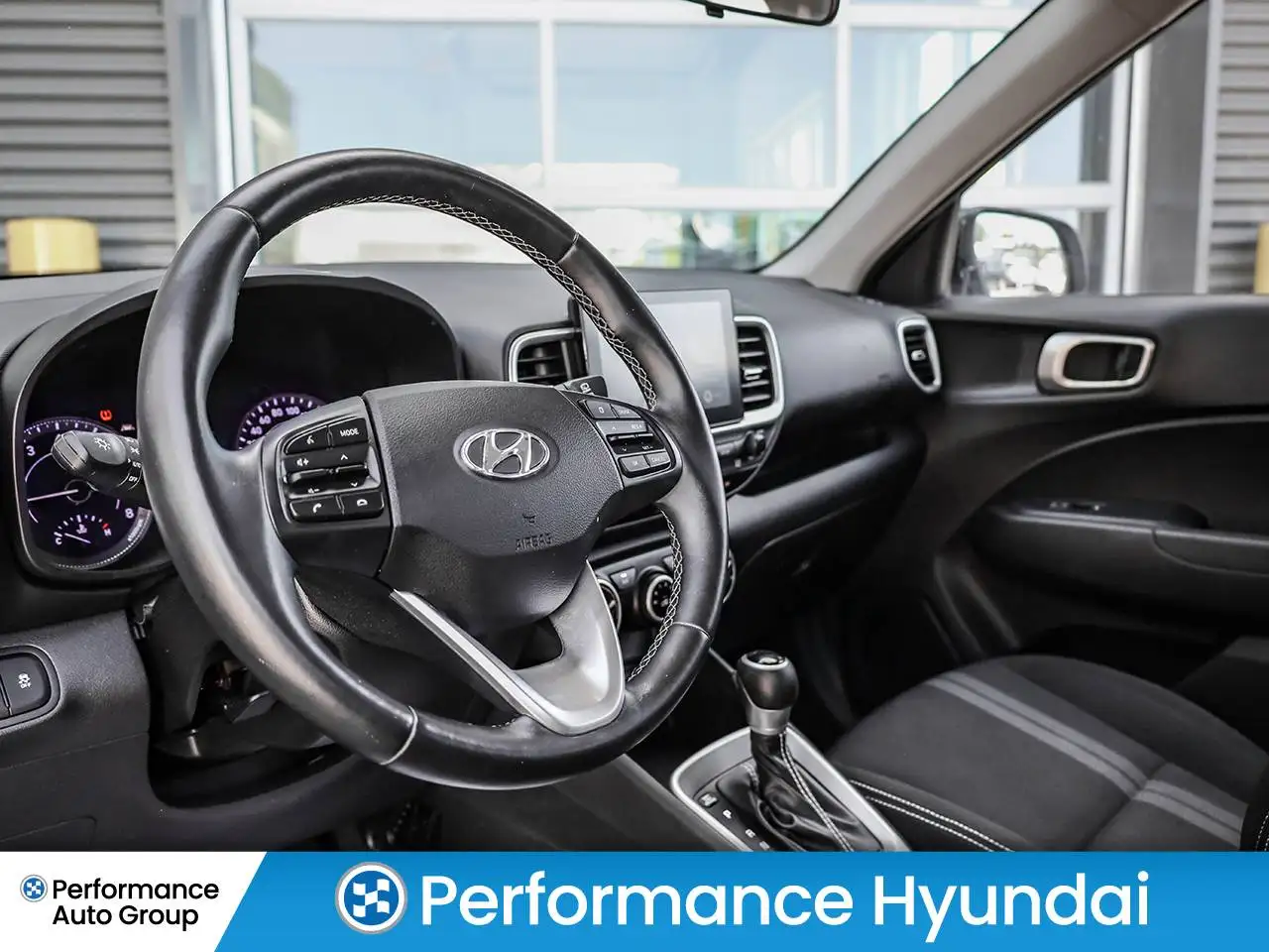 Hyundai Venue photo Hyundai Venue