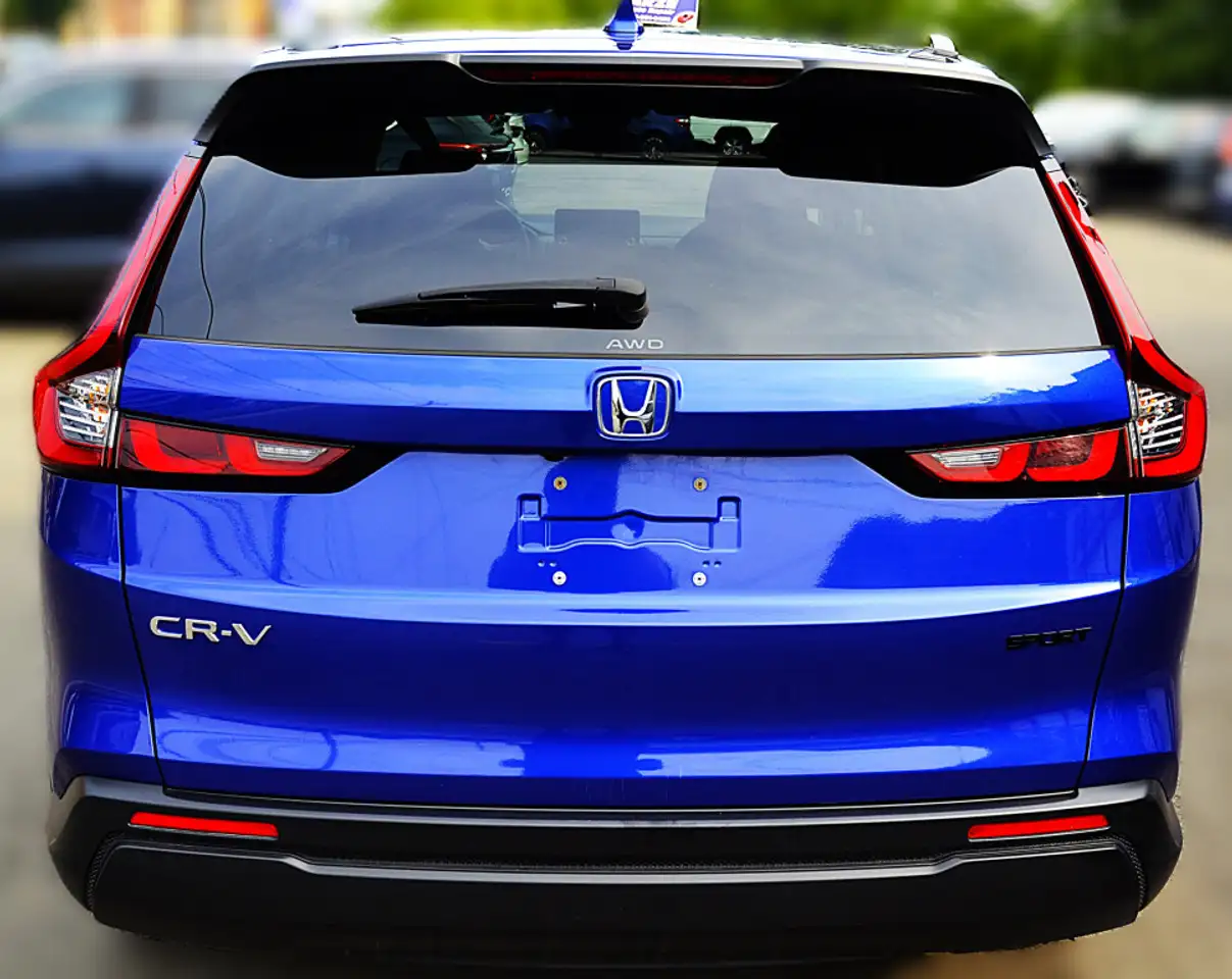 Honda CR-V снимка Honda CR-V