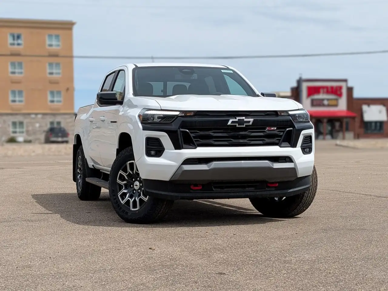 2026 Chevrolet Colorado