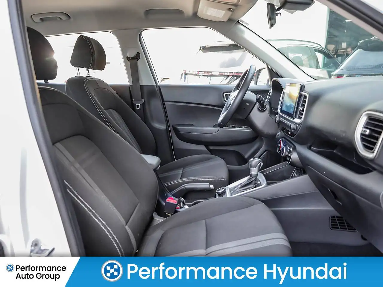 Hyundai Venue photo Hyundai Venue