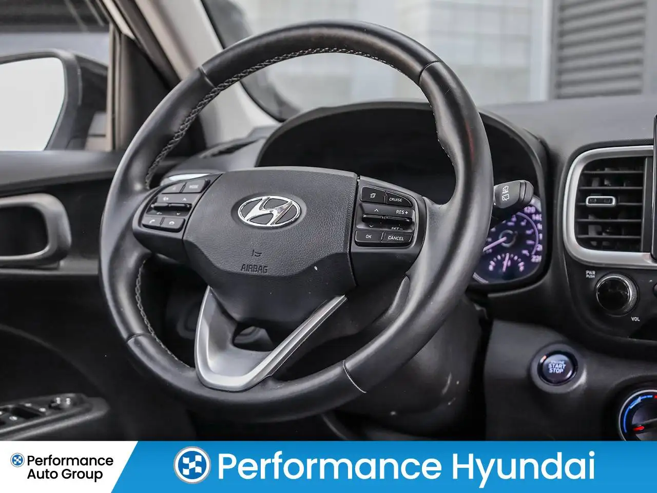 Hyundai Venue photo Hyundai Venue