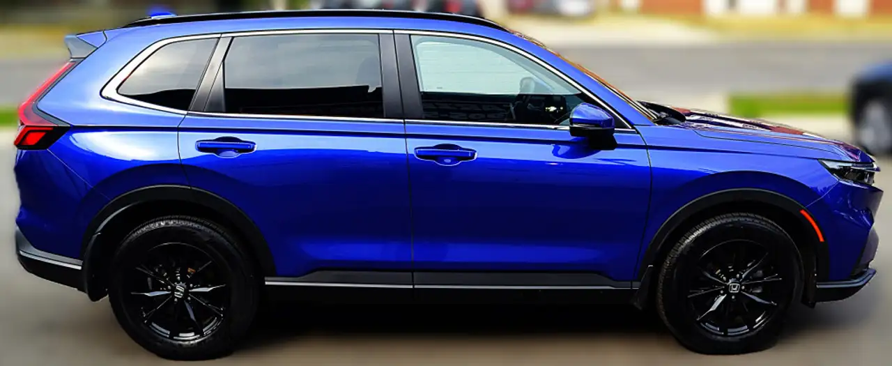 Honda CR-V снимка Honda CR-V