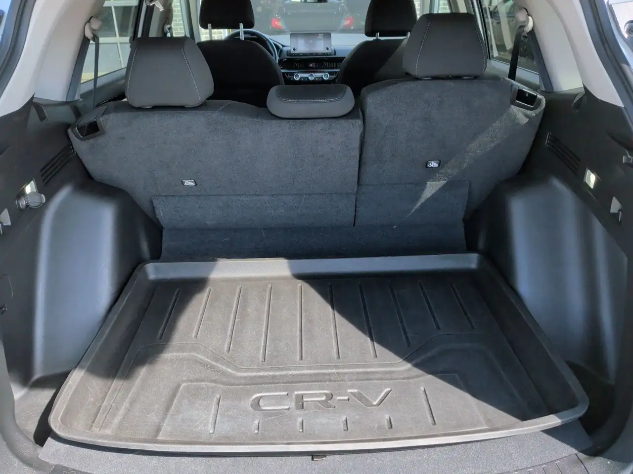 Honda CR-V photo Honda CR-V
