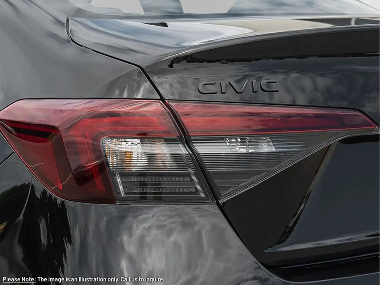 Honda Civic fotografie Honda Civic
