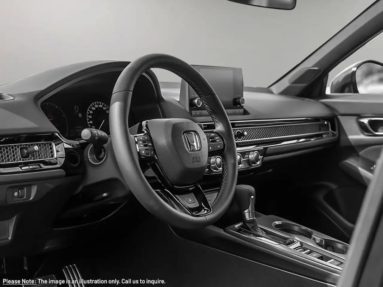 Honda Civic fotografie Honda Civic