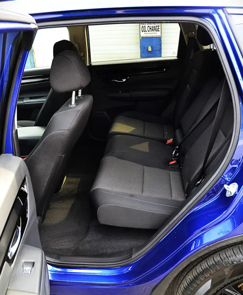 Honda CR-V снимка Honda CR-V