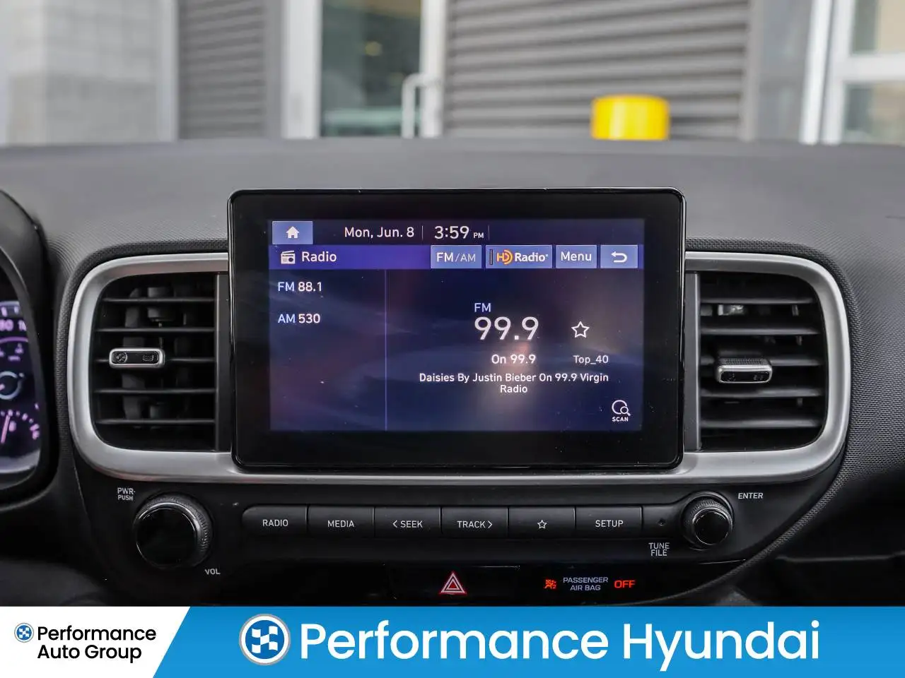 Hyundai Venue photo Hyundai Venue