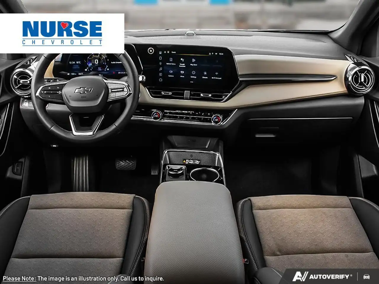 Chevrolet Equinox fotografie Chevrolet Equinox