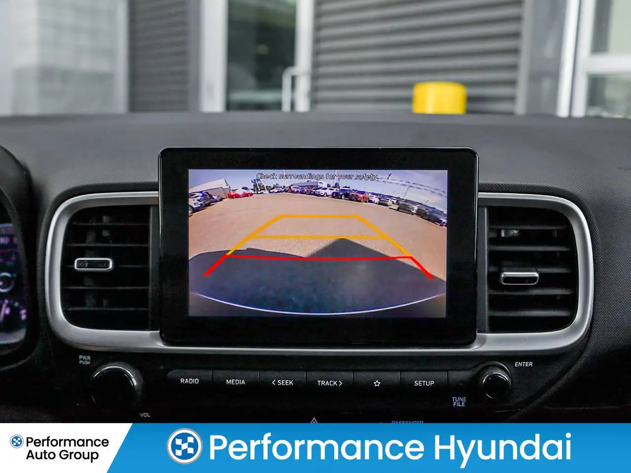Hyundai Venue photo Hyundai Venue