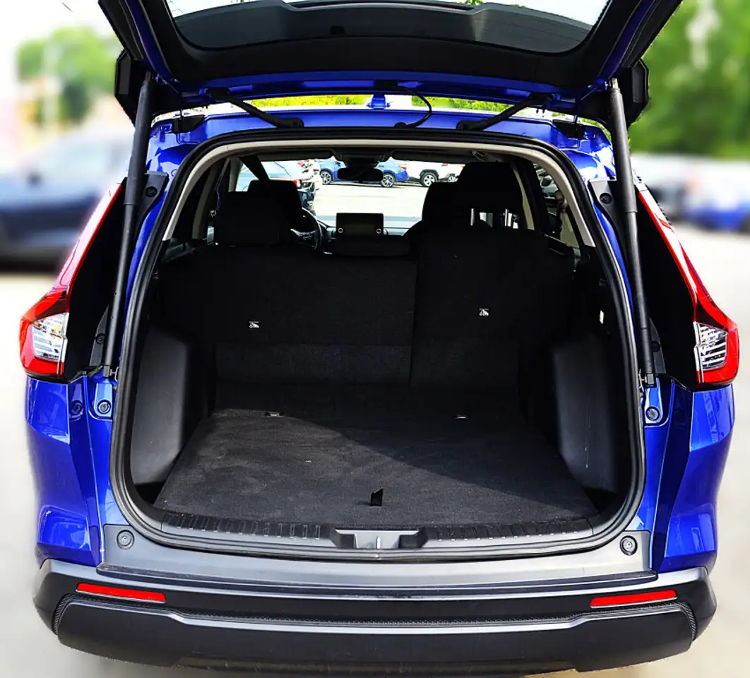Honda CR-V снимка Honda CR-V