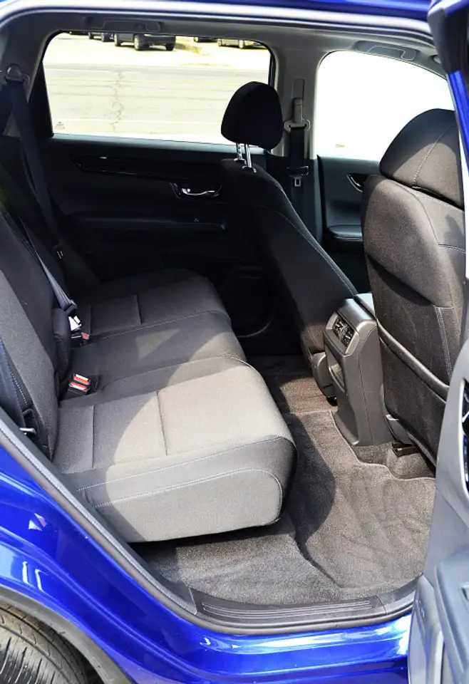 Honda CR-V снимка Honda CR-V