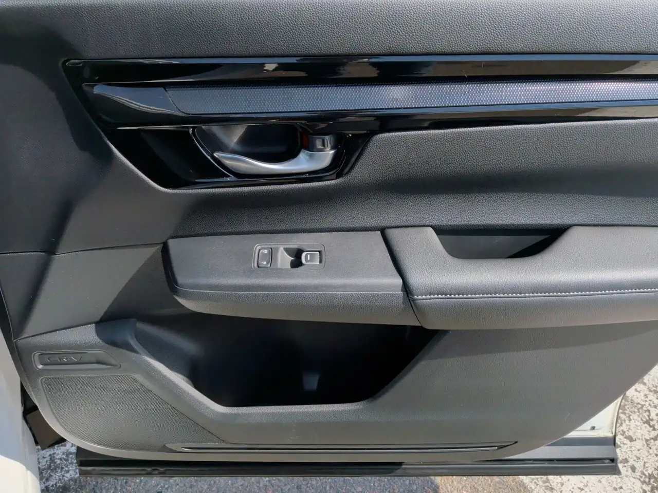 Honda CR-V photo Honda CR-V