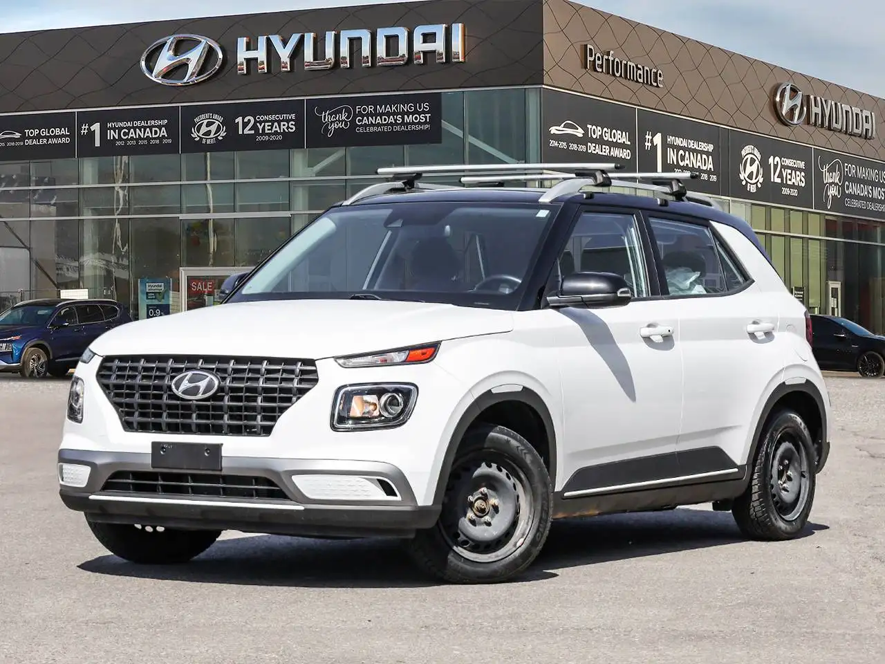 Hyundai Venue photo Hyundai Venue