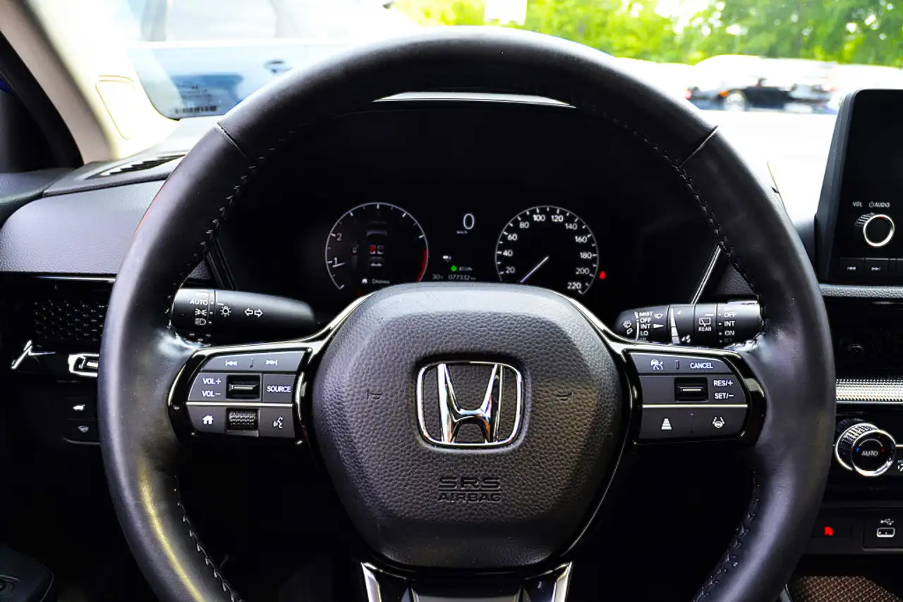 Honda CR-V снимка Honda CR-V
